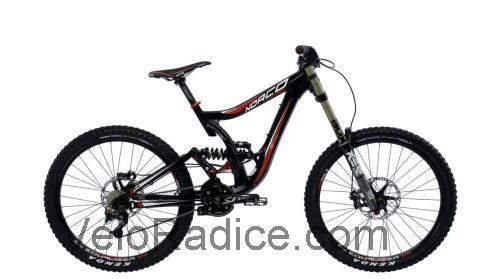 Norco Team DH scheda tecnica e recensioni